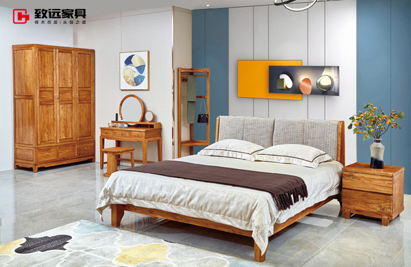 新中式老榆木家具品牌推薦哪家比較好？ 致遠(yuǎn)家具可推薦？