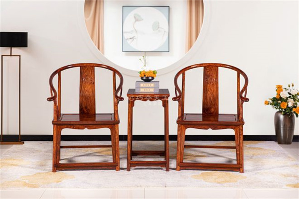 推薦適合收藏的黃花梨家具品牌——巧奪天工紅木