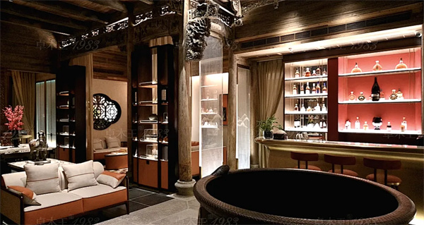 卓木王紅木整裝：讓東方文化在現(xiàn)代家居中綻放