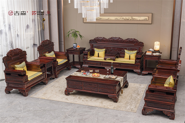 古森紅木 古森紅木