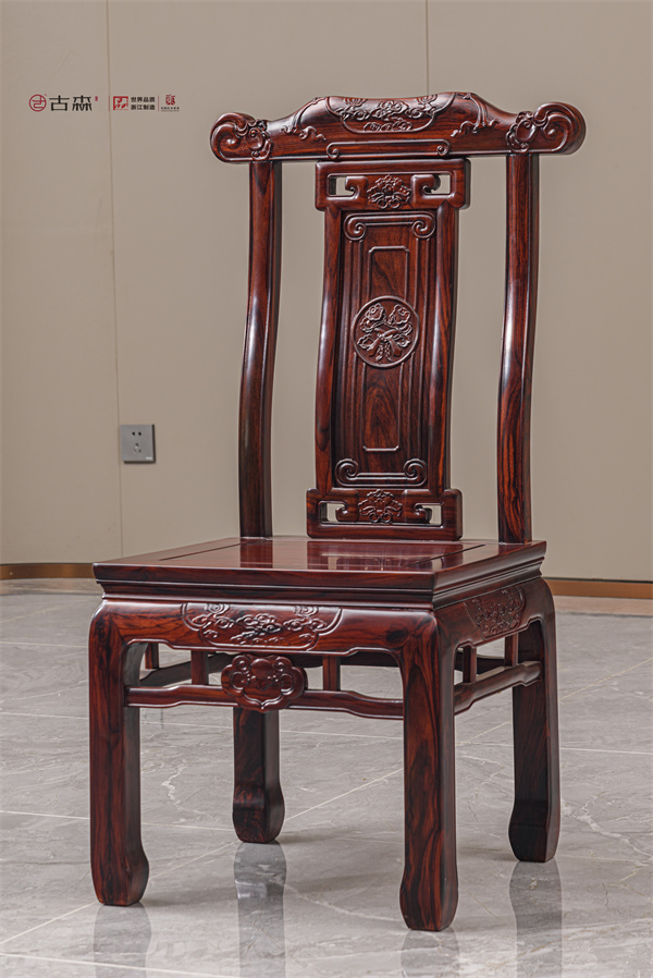 質(zhì)量好的闊葉黃檀家具推薦古森紅木《古韻西餐臺》：讓相聚邂逅“好味”時光