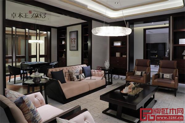 卓木王紅木 卓木王紅木