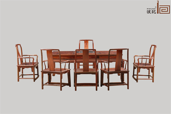 大紅酸枝家具品牌推薦波記家具