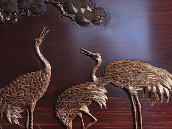 新春“鎮(zhèn)場之器” | 凹凸紅木家具，讓“年味”與“品味”同時就位！